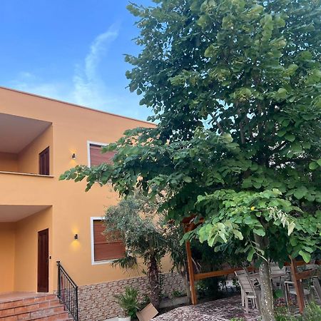 Vila Magis Vlorë Buitenkant foto