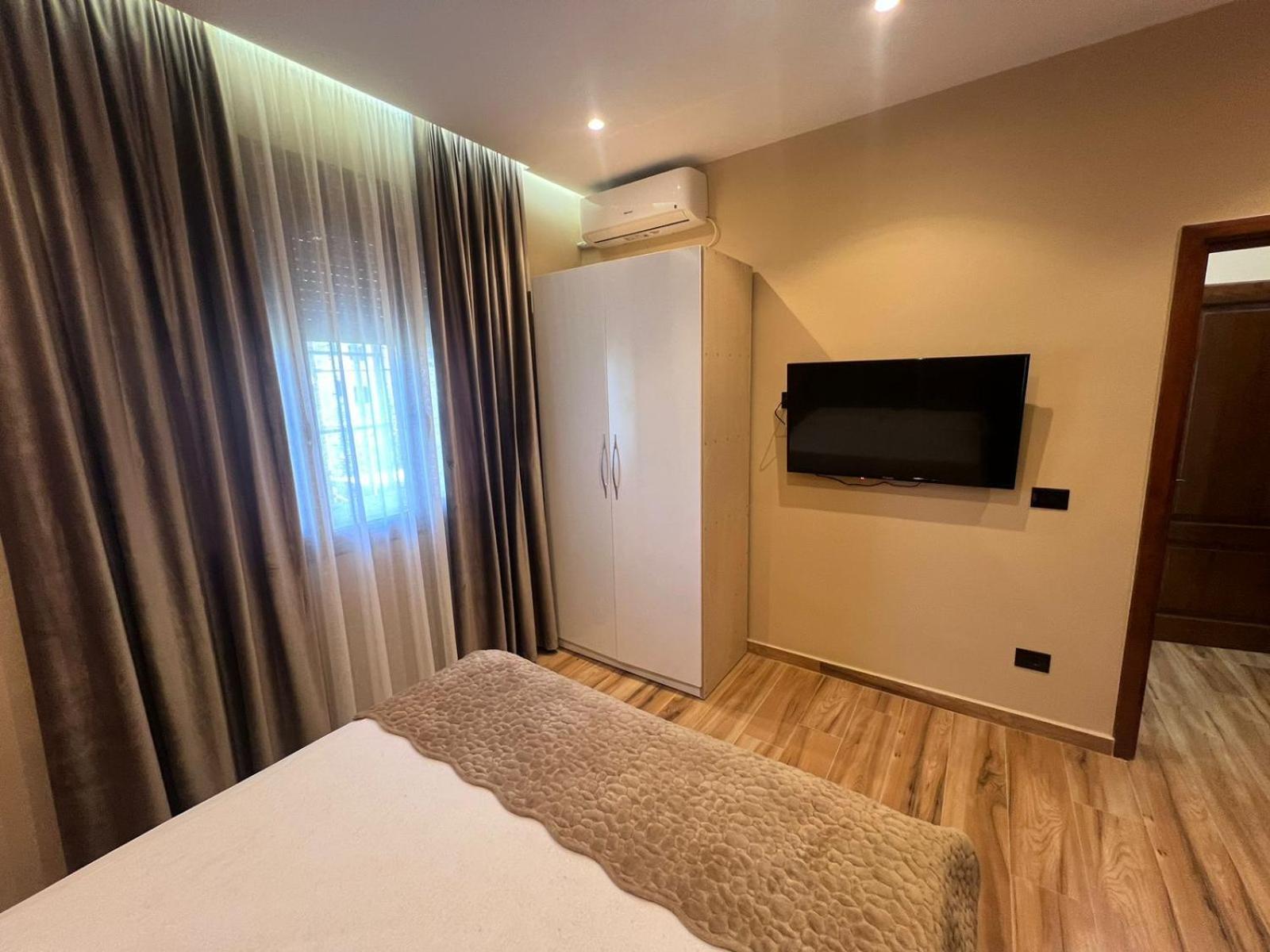 Vila Magis Vlorë Buitenkant foto