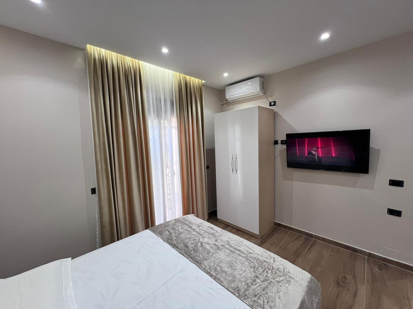 Vila Magis Vlorë Buitenkant foto