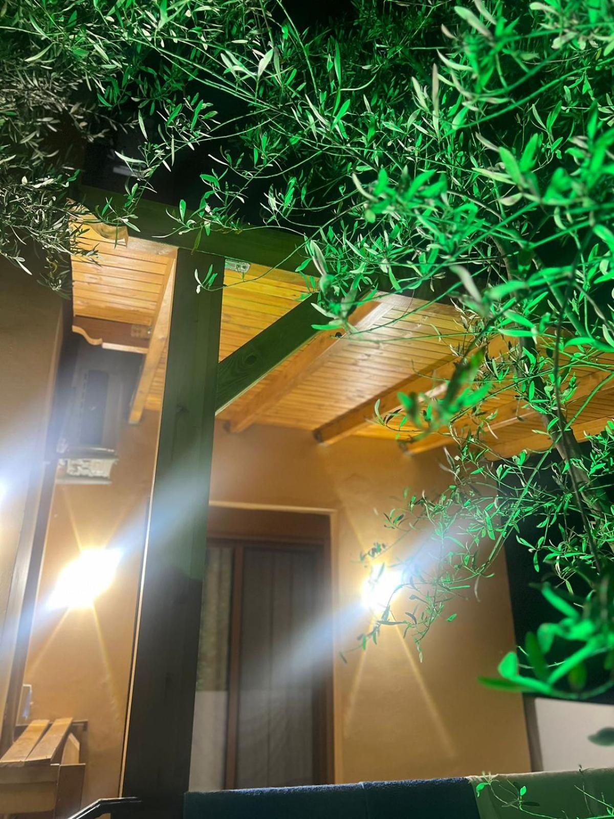 Vila Magis Vlorë Buitenkant foto
