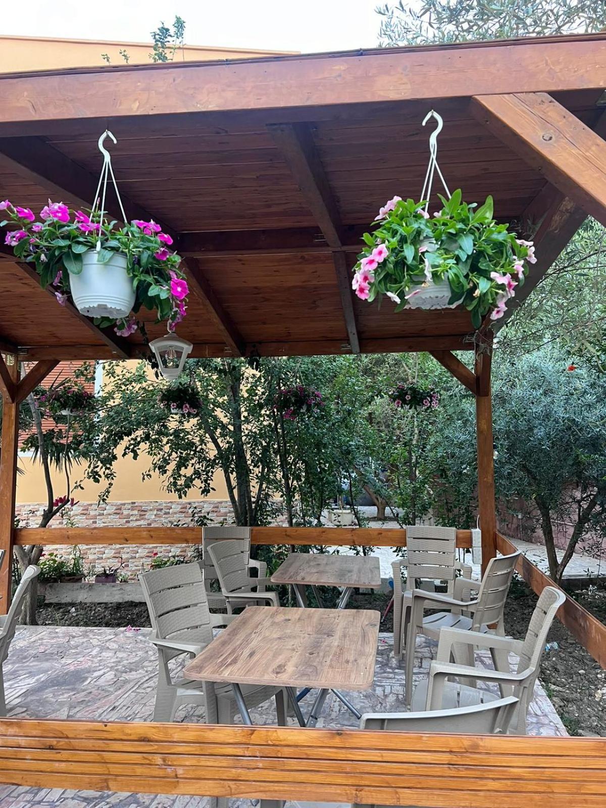 Vila Magis Vlorë Buitenkant foto