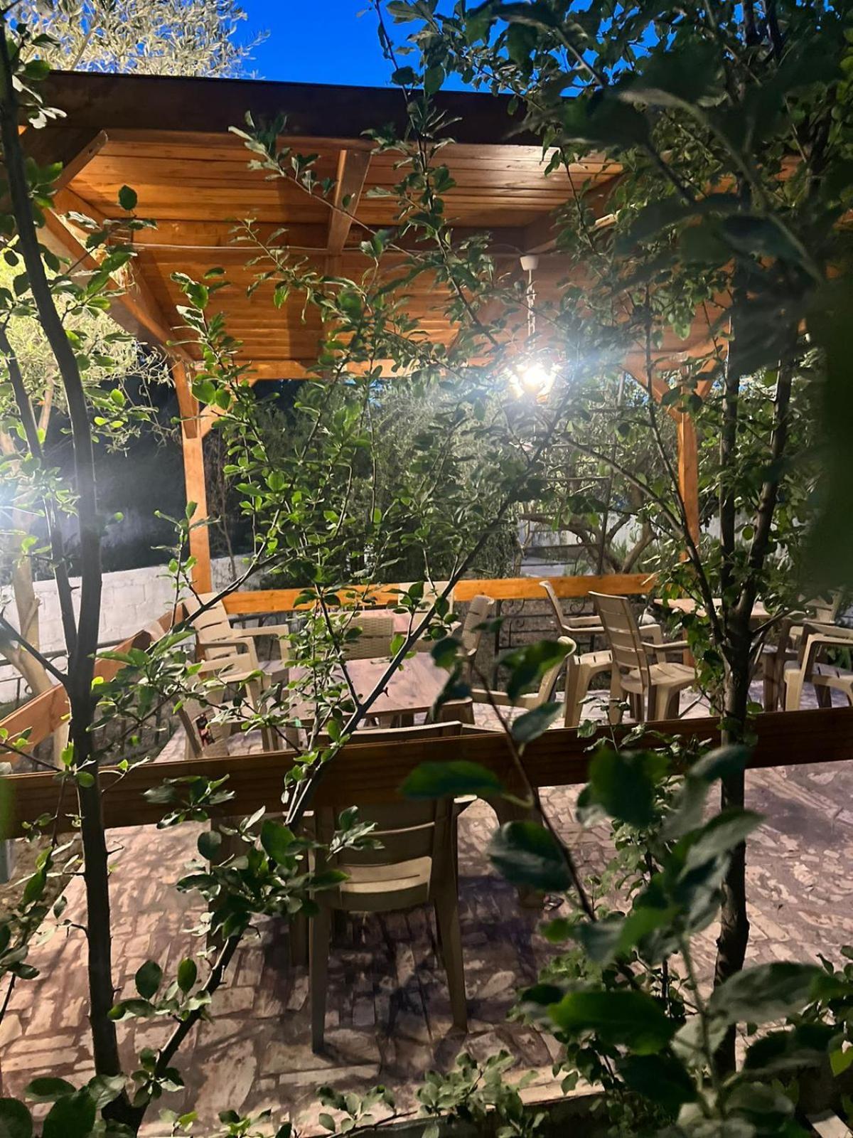Vila Magis Vlorë Buitenkant foto