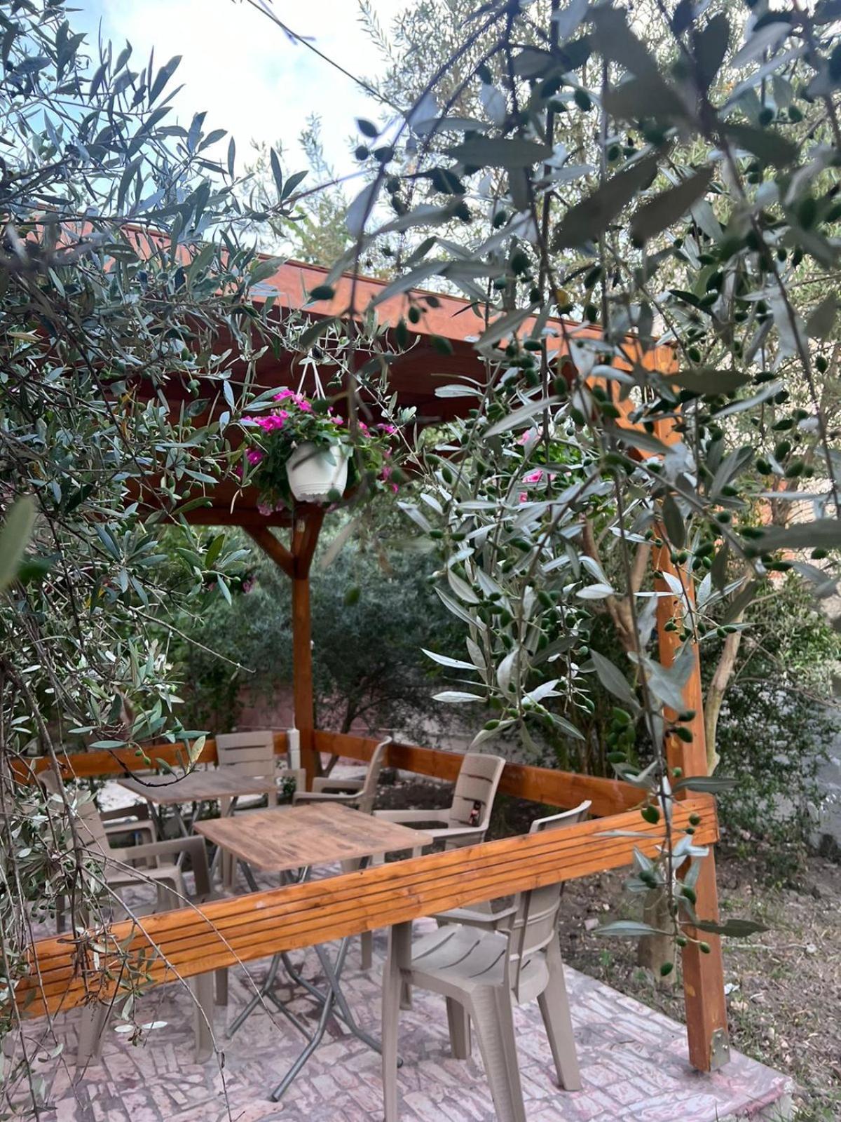 Vila Magis Vlorë Buitenkant foto