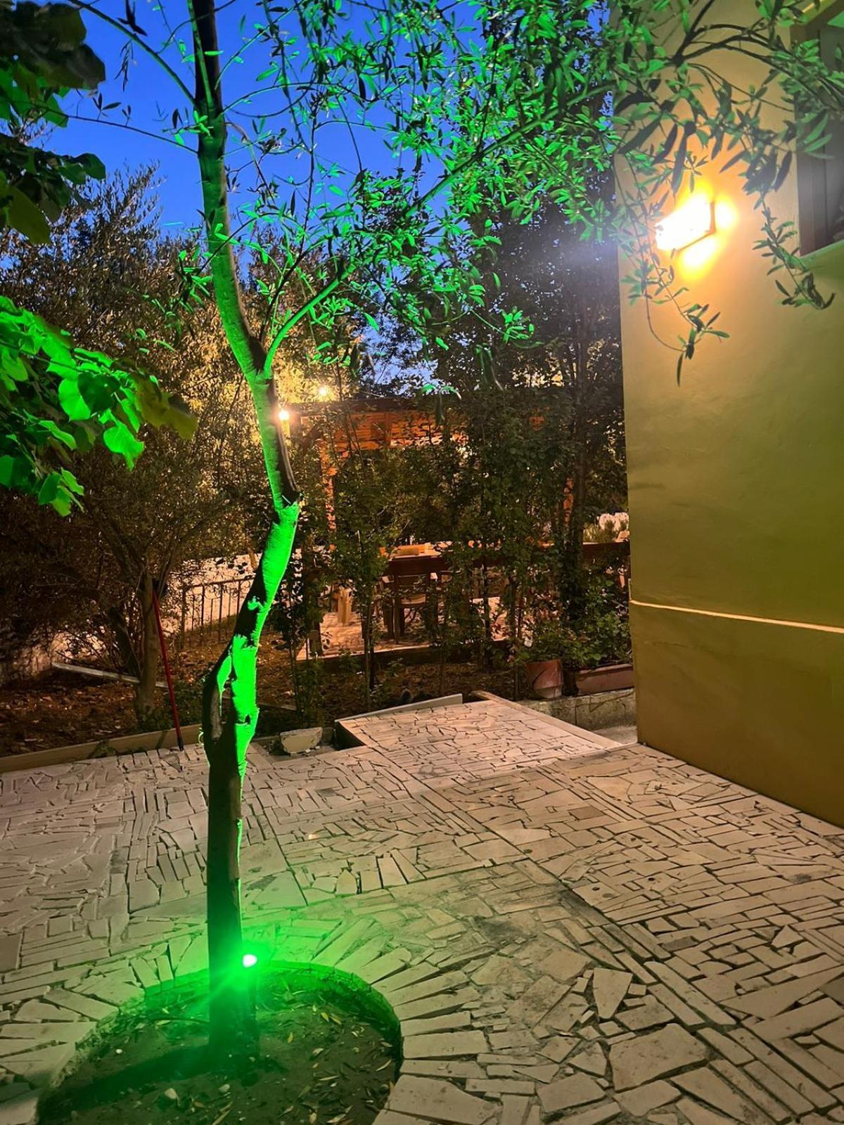 Vila Magis Vlorë Buitenkant foto