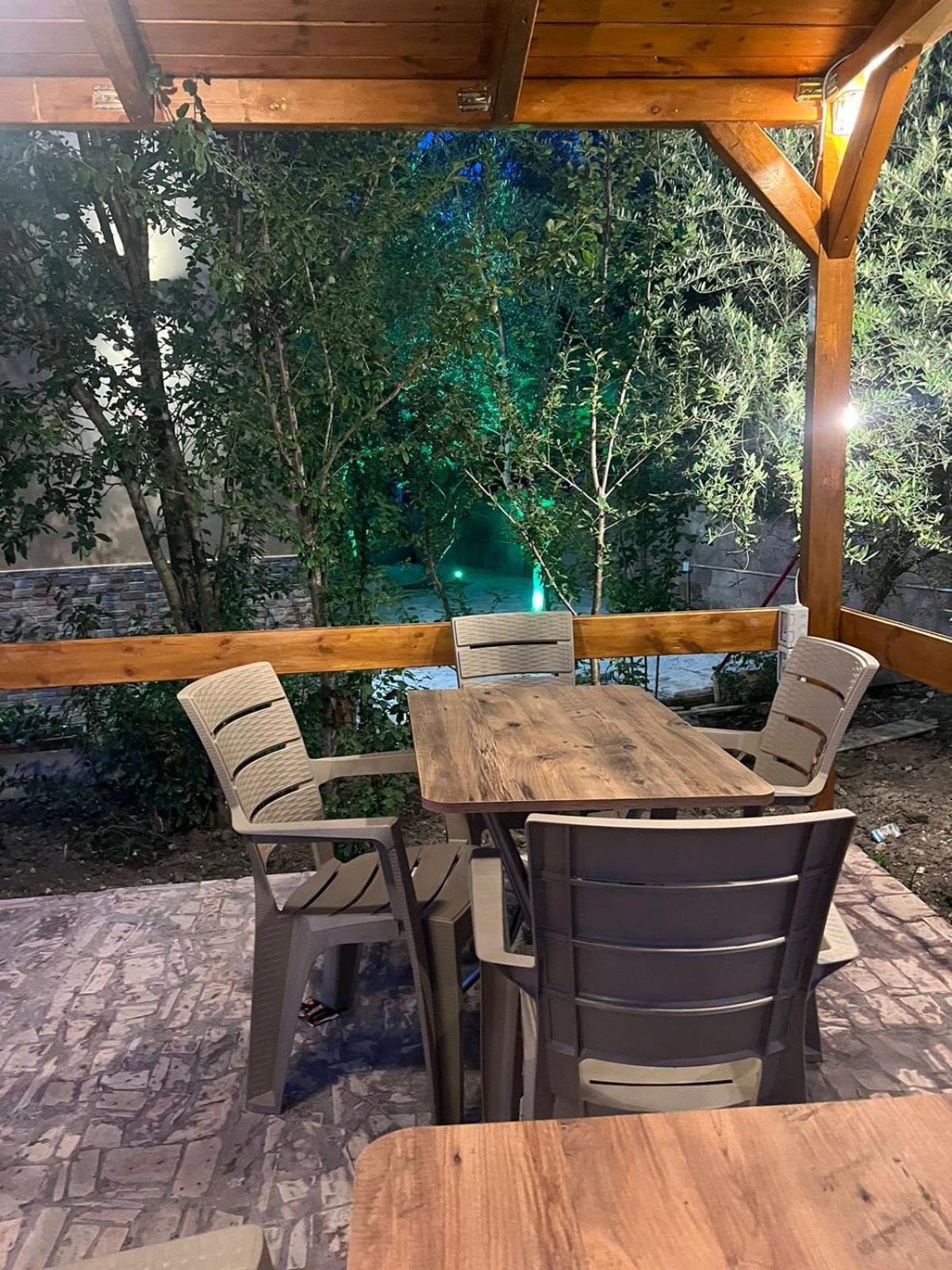 Vila Magis Vlorë Buitenkant foto