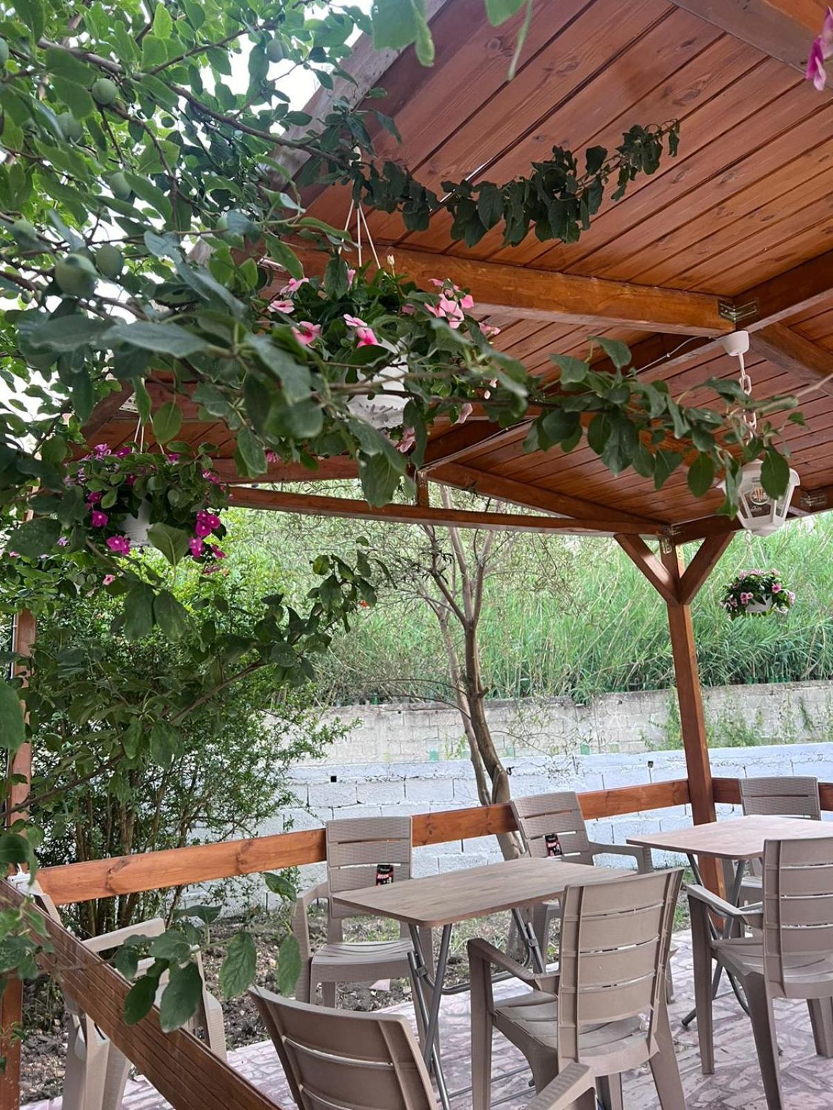 Vila Magis Vlorë Buitenkant foto