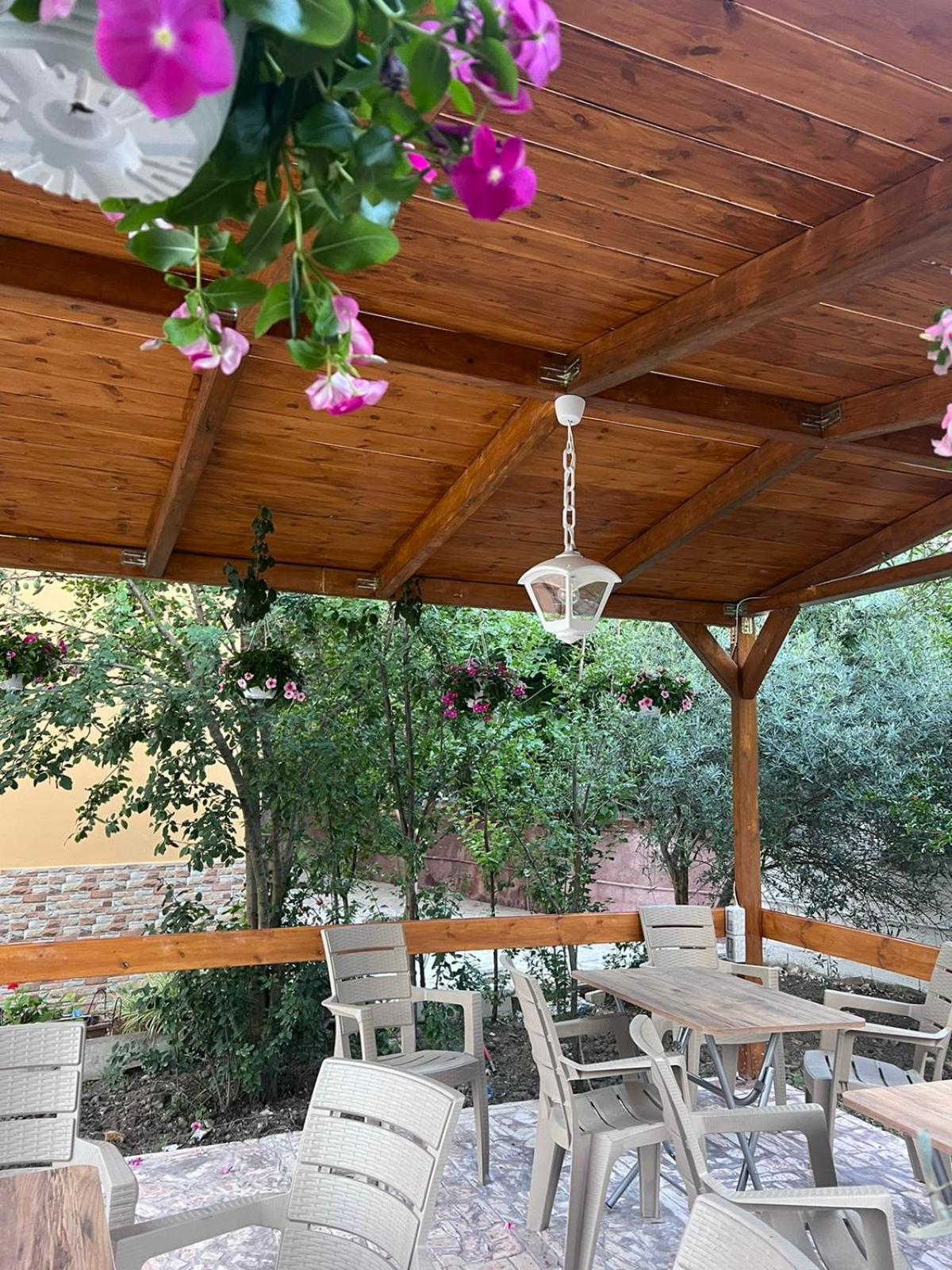 Vila Magis Vlorë Buitenkant foto