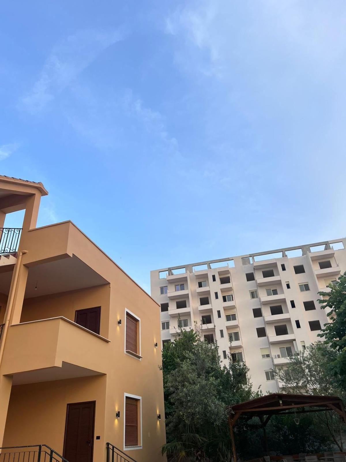 Vila Magis Vlorë Buitenkant foto