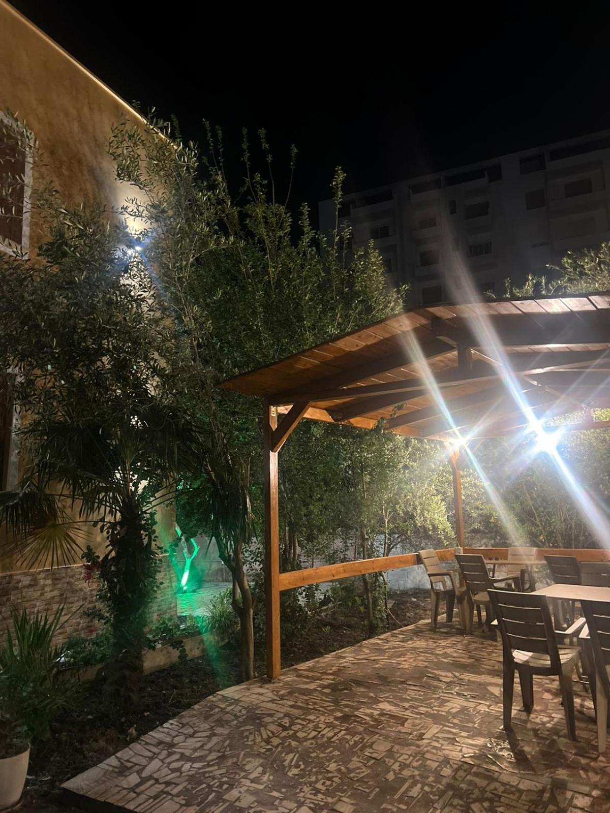 Vila Magis Vlorë Buitenkant foto