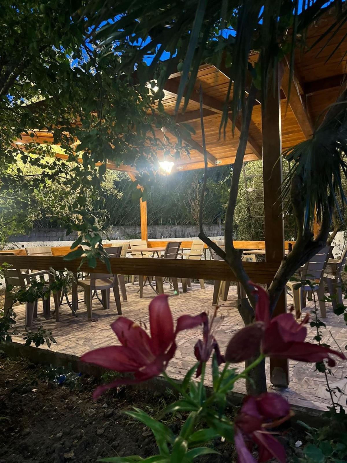 Vila Magis Vlorë Buitenkant foto
